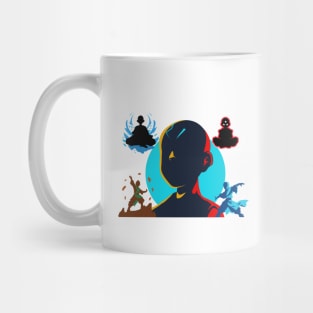 elements Mug